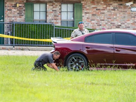 Photos State Police Investigating Shooting Outside Lafayette Nightclub