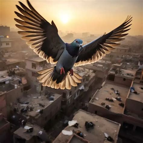 What Does a Brown Pigeon Symbolize in Spirituality? - Spiritual Begin