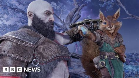 Bafta Game Awards God Of War Wins Six But Vampire Survivors Takes Top