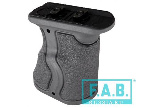 Рукоятка FAB Defense GRADUS-M под цевьё на М-LOK купить в интернет ...