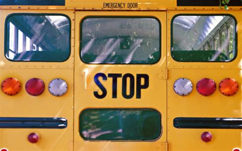 Why Are School Buses Yellow? | Wonderopolis