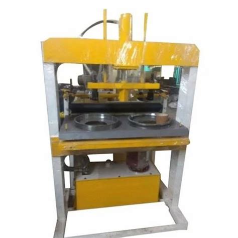 Asv Engineering Mild Steel Hydraulic Press Machine Max Force Or Load