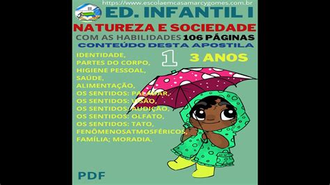 Afilie Se E Lucre De Comiss O Apostila Ed Infantil Anos