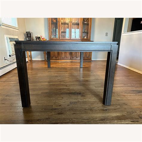 Raymour & Flannigan Logan 7-pc. Dining Set - AptDeco