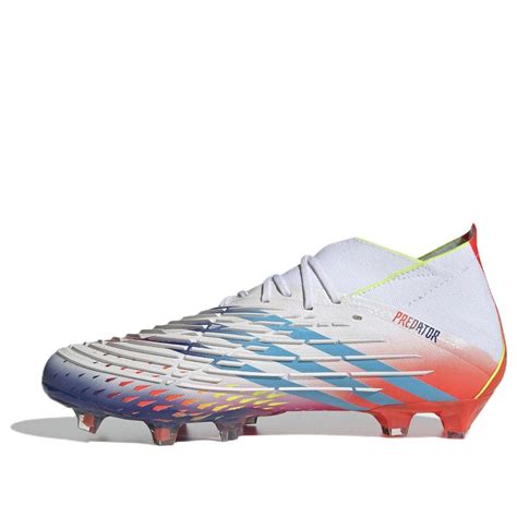 Adidas Predator Edge 1 Fg Al Rihla Pack White For Men Lyst