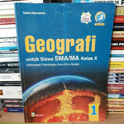 Jual Buku Geografi Kelas Sma Shopee Indonesia