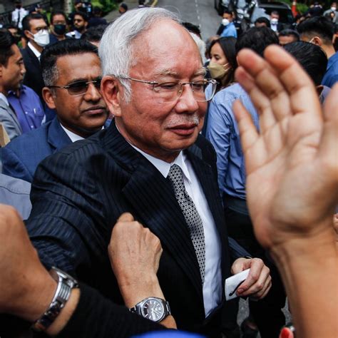 1mdb Scandal Malaysian Judge Who Convicted Najib Razak Had ‘no