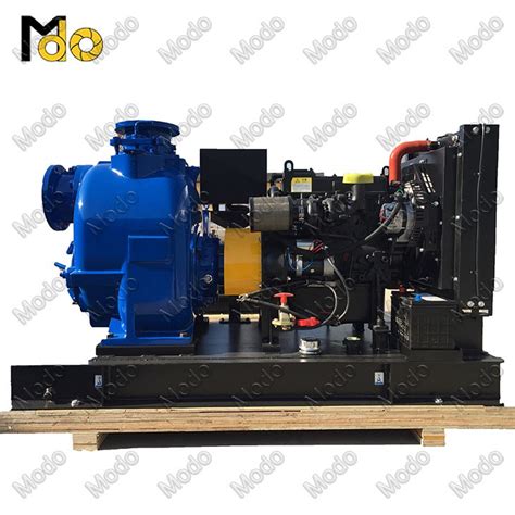 Self Priming Trash Pumps Manufacturer And Supplier China Factory