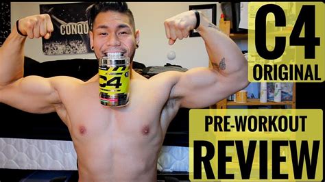 C4 Pre Workout Review Best Pre Workout Mental Focus Youtube