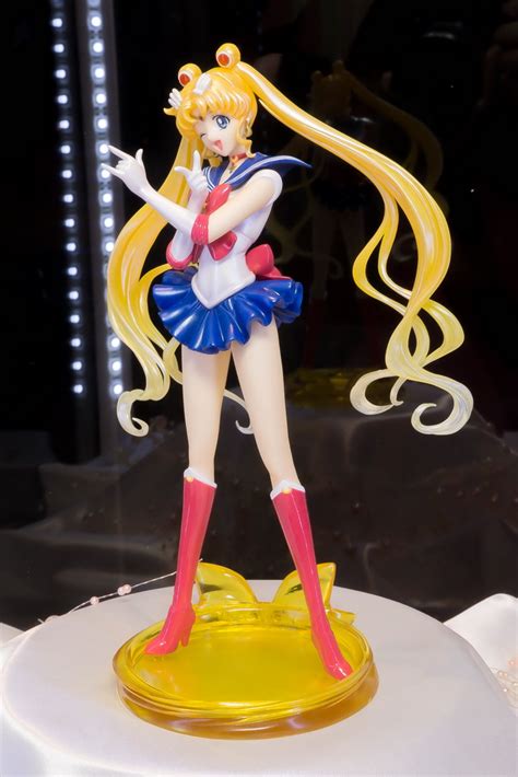 Sailor Moon Crystal Sailor Moon Figuarts Zero Sailor Moon News