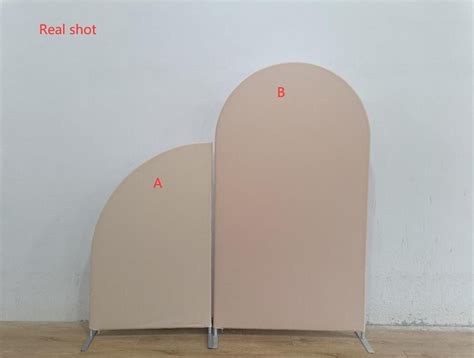 Nude Arch Backdropnude Chiara Arch Backdrop Coverbirthday Etsy