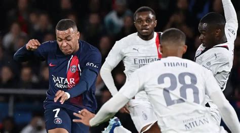 Mbappé, the bright goal (video)