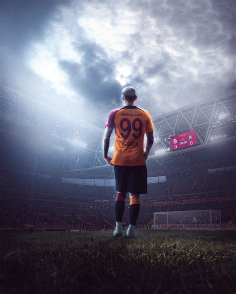 Unofficial Galatasaray 2023 Social Media Post Design on Behance