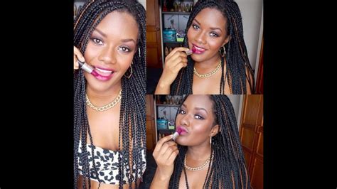 Labial MAC REBEL Paleta REVEALED Paleta NAKED Maquillaje Para Piel Morena TUTORIAL DC