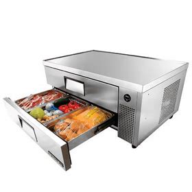 Buy True Trcb Drawers Chef Base Refrigerator In The Ksa