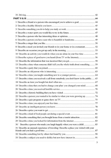 S Ch Ielts Speaking Actual Tests And Suggested Answers May August