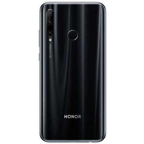 Honor Lite Gb Negro Libre Dual Sim Back Market