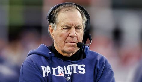 REPORT: New Favorite Emerges To Land Patriots HC Bill Belichick