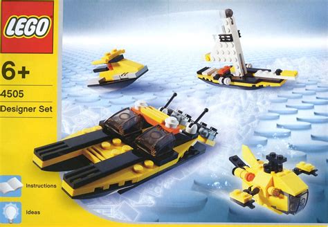 LEGO Designer Set | Brickset