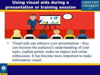 Visual Aids Ppt