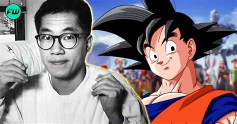 Sorry We Messed Up So Badly Goku Actor Apologizing To Akira Toriyama