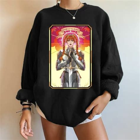Chappell Roan Good Luck Babe Heart Of Knight Shirt Melody Prints