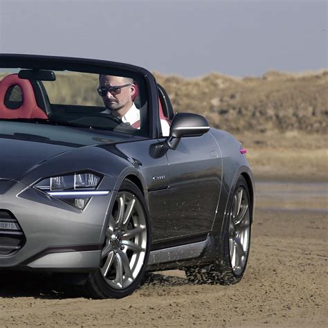 Iconic 2023 Honda S2000e Roadster Comes Back to Digital Life on Vexing ...