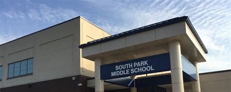 Home South Park Middle School