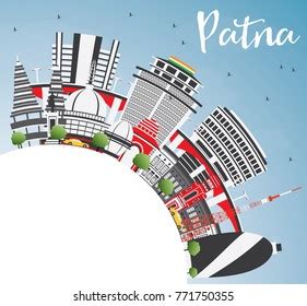 109 Patna Skyline Images, Stock Photos & Vectors | Shutterstock