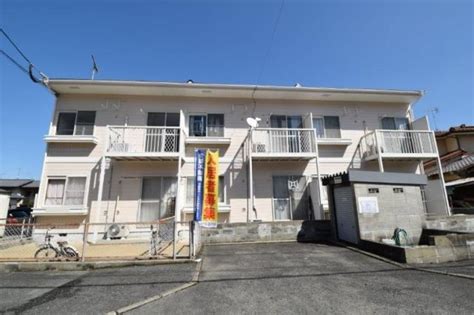 【ハトマークサイト】福岡県大野城市下大利4丁目の ニューシティ水城103 2dk アパート