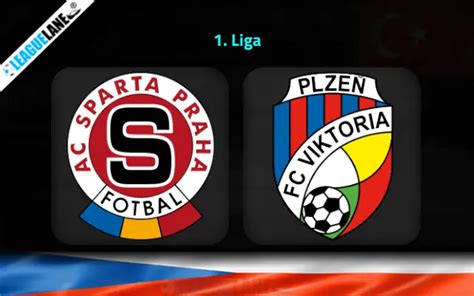 Sparta Prague Vs Viktoria Plzen Prediction Tips Match Preview