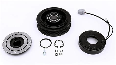 Amazon Fkg Ac Compressor Clutch Assembly Repair Kit Raaa Co