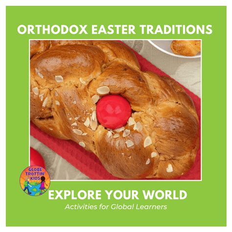 Orthodox Easter Traditions - Globe Trottin' Kids