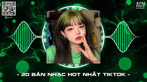 NHẠC TREND TIKTOK REMIX TOP BÀI HÁT HOT NHẤT TIKTOK NONSTOP VINAHOUSE BASS CỰC