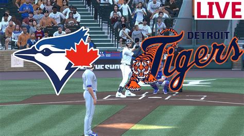 🔴live Baseball🔴 Blue Jays Vs Detroit Tigers May 26 Mlb Live Envivo