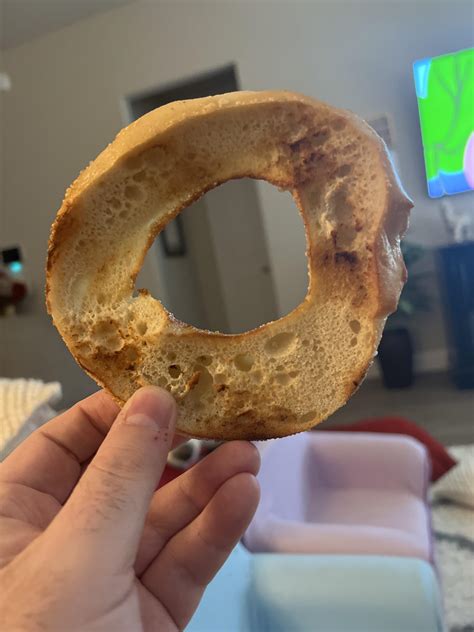 The Hole In My Bagel Is Huge R Mildlyinfuriating