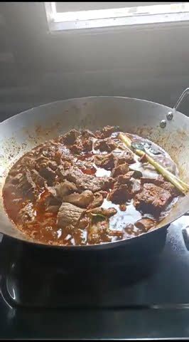 The Indonesian Rendang Youtube