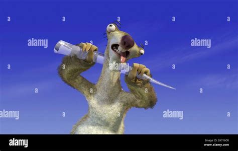 SID, ICE AGE, 2002 Stock Photo - Alamy