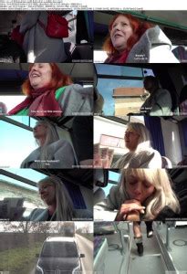 CzechStreets E139 Luxurious MILF Fucked In A Public Bus XXX 1080p MP4