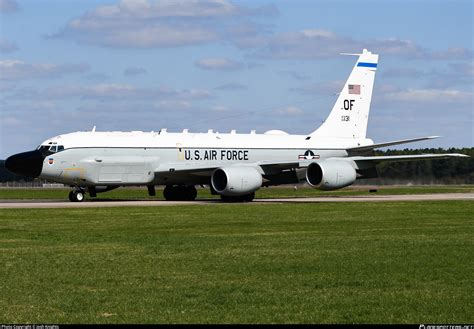 United States Air Force Boeing Rc W Rivet Joint