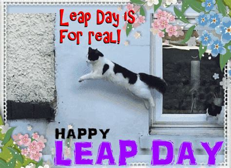 Leap Day Is Real Free Leap Day Ecards Greeting Cards 123 Greetings