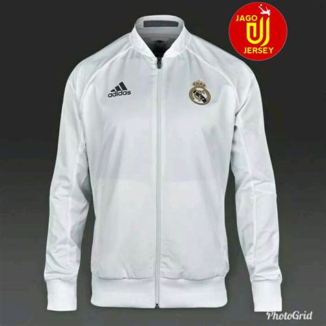 640 Gambar Gambar Jaket Real Madrid Terkini Miuiku