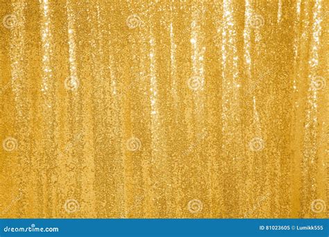 Beautiful Golden Glitter Background Stock Image Image Of Blink Copy