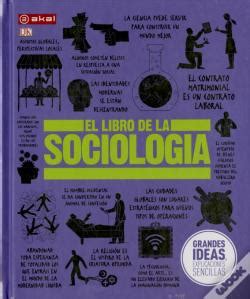 El Libro De La Sociologia Livro Wook