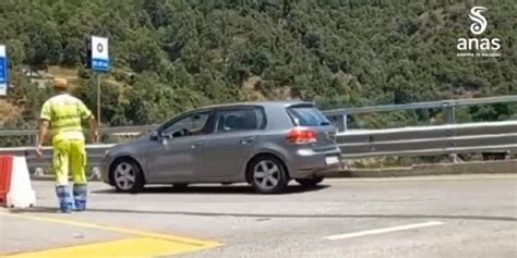 Riaperta Al Transito La SS 177 Per Longobucco Dopo Il Crollo Del