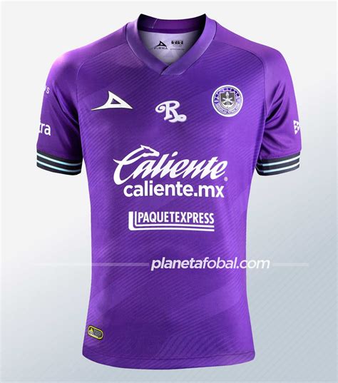 Camisetas Pirma Del Mazatlán Fc 2020 21