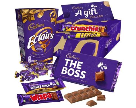 Congratulations Gift Chocolates Cadbury Gifts