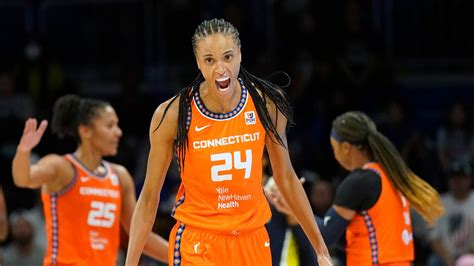 The Storm And Sun Have A 1 0 Series Advantage In The WNBA Playoffs Updaw