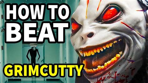 How To Beat The Grimcutty In Grimcutty Youtube