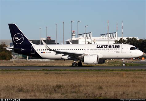 D AIJB Airbus A320 271N Lufthansa Thomas Rosskopf JetPhotos